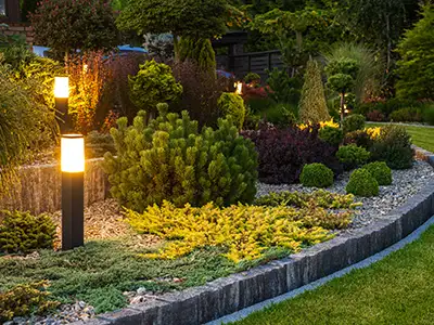 Landscape Lighting, Sorrento, FL