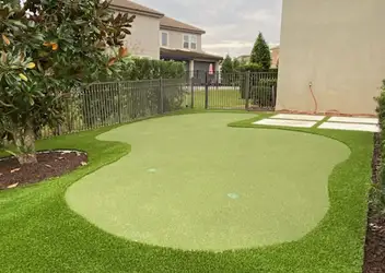 Putting Green, Oviedo, FL