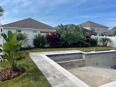 Landscape Contractor Services, Apopka, FL